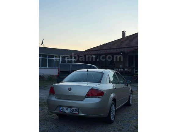 Sahibinden Fiat Linea 1.3 Multijet Dynamic 2009 Model 
