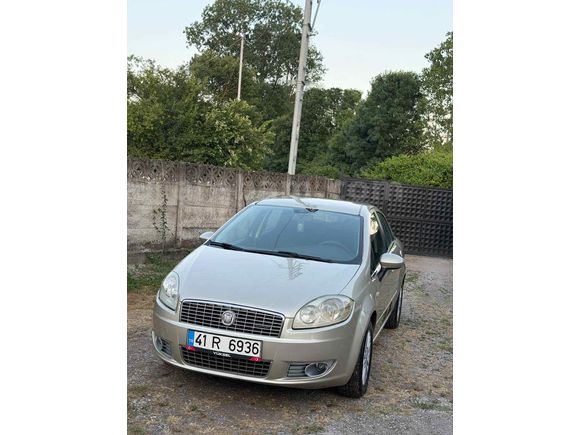 Sahibinden Fiat Linea 1.3 Multijet Dynamic 2009 Model 