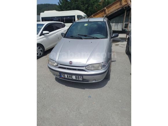 Sahibinden Fiat Palio 1.4 EL Weekend 2000 Model  297.000 km Gri
