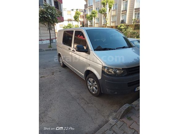 Sahibinden Volkswagen Transporter 2.0 TDI City Van 2012 Model
