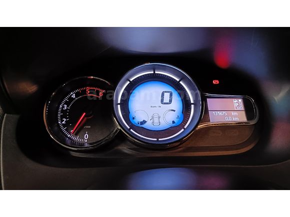 Sahibinden Renault Fluence 1.5 dCi Touch Plus 2016 Model