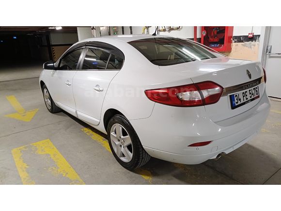 Sahibinden Renault Fluence 1.5 dCi Touch Plus 2016 Model