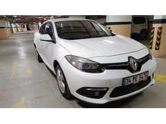 Sahibinden Renault Fluence 1.5 dCi Touch Plus 2016 Model