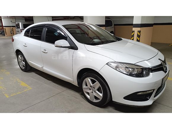 Sahibinden Renault Fluence 1.5 dCi Touch Plus 2016 Model