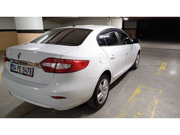 Sahibinden Renault Fluence 1.5 dCi Touch Plus 2016 Model
