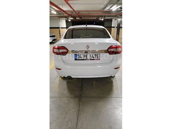 Sahibinden Renault Fluence 1.5 dCi Touch Plus 2016 Model