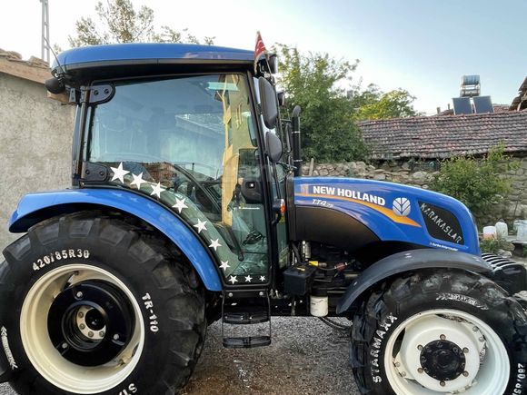 Sahibinden New Holland TT4.75 