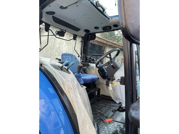 Sahibinden New Holland TT4.75 