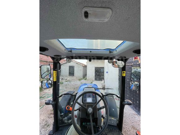 Sahibinden New Holland TT4.75 