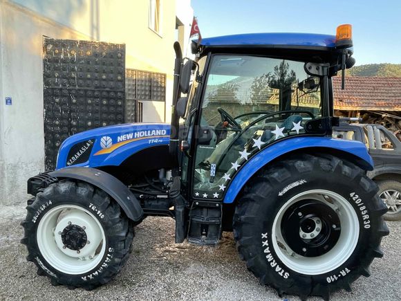 Sahibinden New Holland TT4.75 