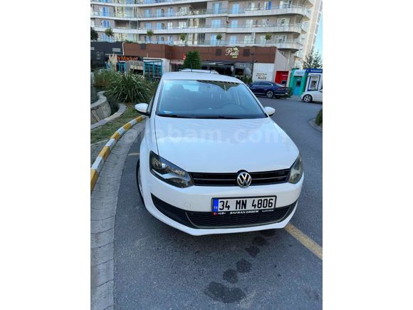 Sahibinden Volkswagen Polo 1.4 Comfortline 2013 Model 