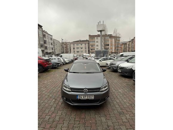 Sahibinden Volkswagen Jetta 1.6 TDi Comfortline 2013 Model 