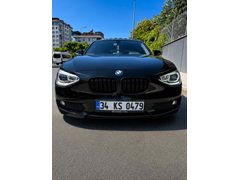 2013 Sonu Trafik Çıkışlı BMW 116i Comfort, Sunroof,Otomatik
