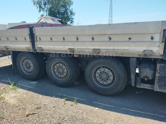 Sahibinden satılık Takım DAF XF 95.480 