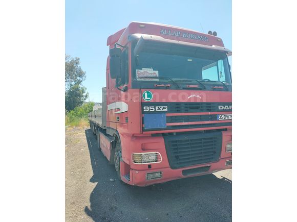 Sahibinden satılık Takım DAF XF 95.480 