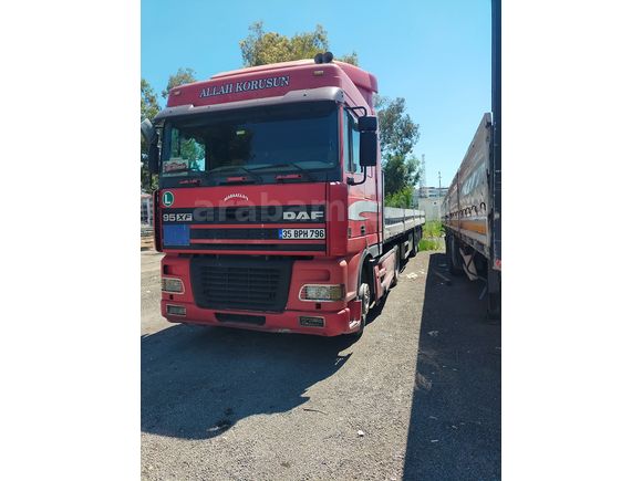 Sahibinden satılık Takım DAF XF 95.480 