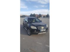 Sahibinden Chevrolet Captiva 2.0 D LT High 2008 Model  315.000 km Siyah