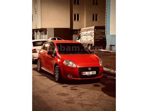 Sahibinden Fiat Punto Grande 1.3 Multijet Active 2009 Model 