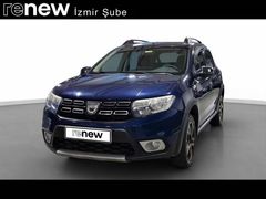 Mais İzmir Şube'den 2018 Dacia Sandero 1.5 DCI Stepway Style