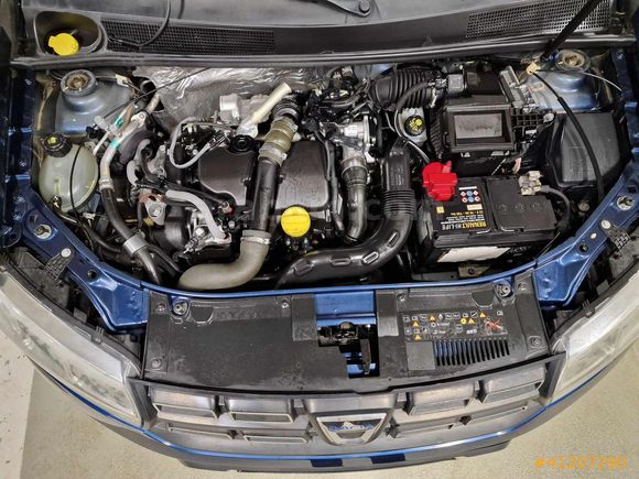 Mais İzmir Şube'den 2018 Dacia Sandero 1.5 DCI Stepway Style
