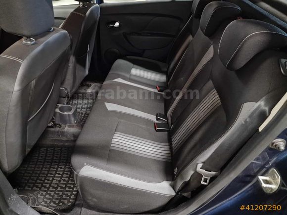 Mais İzmir Şube'den 2018 Dacia Sandero 1.5 DCI Stepway Style