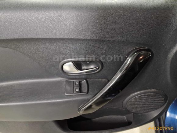 Mais İzmir Şube'den 2018 Dacia Sandero 1.5 DCI Stepway Style