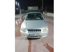 Sahibinden Hyundai Accent 1.3 LX 2000 Model