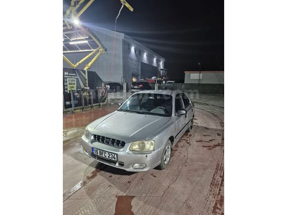 Sahibinden Hyundai Accent 1.3 LX 2000 Model