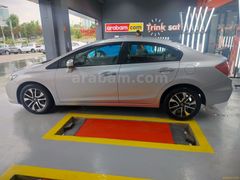 FERDİ AUTO’DAN HATASIZ  / HONDA CİVİC/ ECO ELEGANCE /  120.000 KM / İÇİ BEJ
