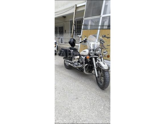 Sahibinden Yamaha XVS 650 Dragstar