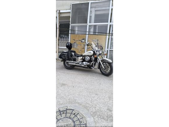 Sahibinden Yamaha XVS 650 Dragstar
