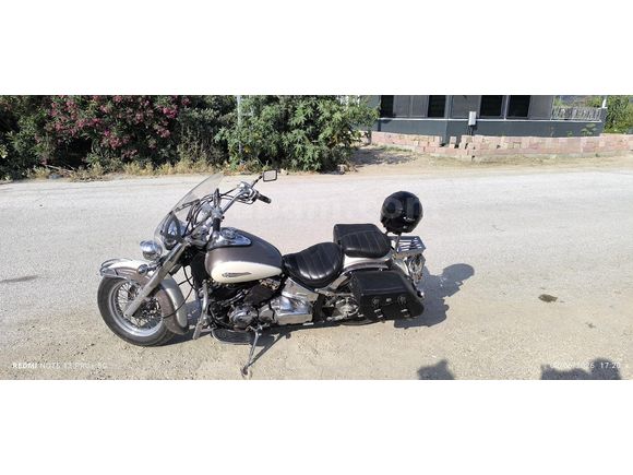 Sahibinden Yamaha XVS 650 Dragstar