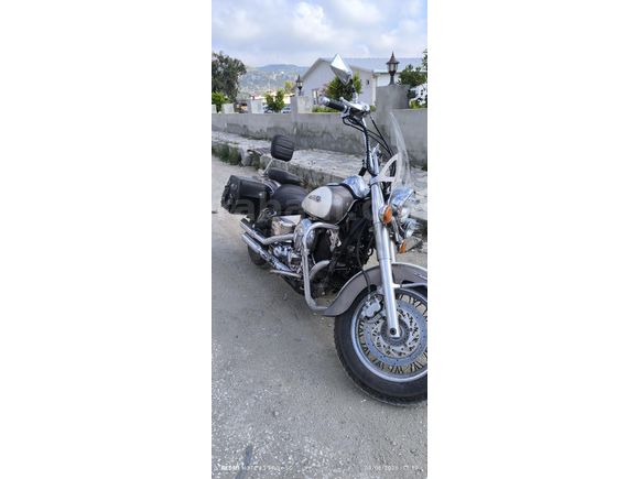 Sahibinden Yamaha XVS 650 Dragstar