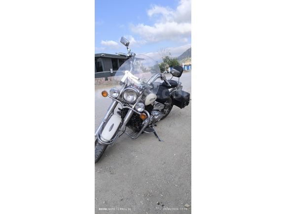Sahibinden Yamaha XVS 650 Dragstar