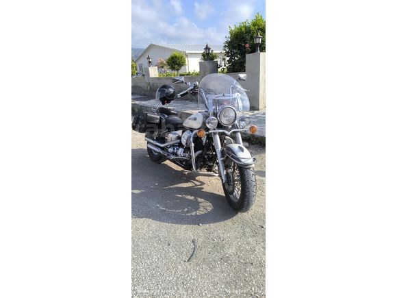 Sahibinden Yamaha XVS 650 Dragstar