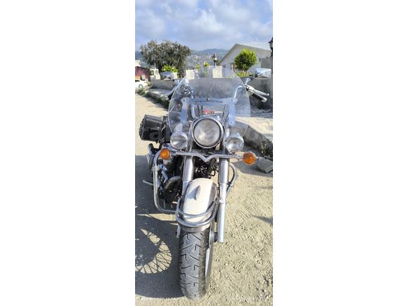 Sahibinden Yamaha XVS 650 Dragstar