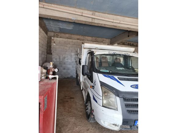 Sahibinden Ford Transit 350 Ed 2007 Model