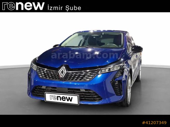 Mais İzmir Şube 2025 Renault Clio 1.0 TCE Evolution X-Tronic