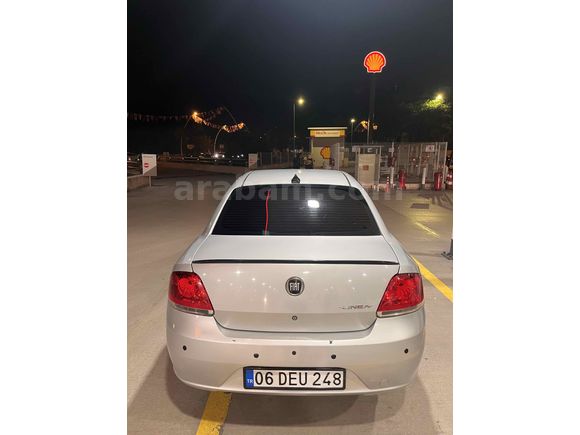 Sahibinden Fiat Linea 1.3 Multijet Active Plus 2011 Model 