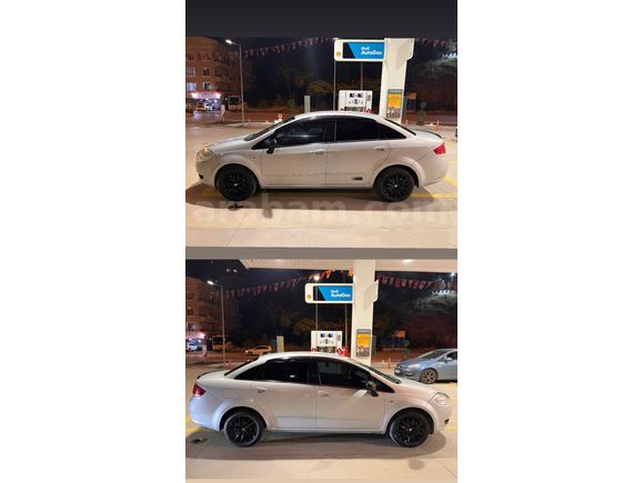 Sahibinden Fiat Linea 1.3 Multijet Active Plus 2011 Model 