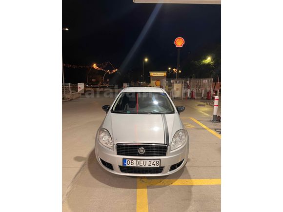 Sahibinden Fiat Linea 1.3 Multijet Active Plus 2011 Model 