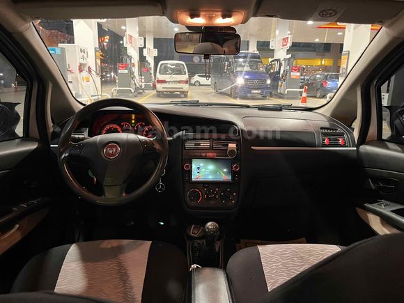 Sahibinden Fiat Linea 1.3 Multijet Active Plus 2011 Model 