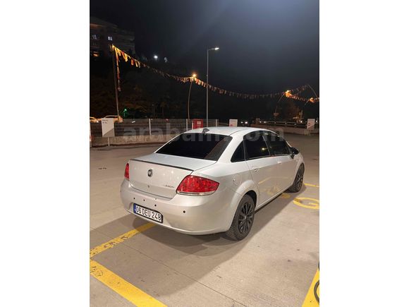 Sahibinden Fiat Linea 1.3 Multijet Active Plus 2011 Model 