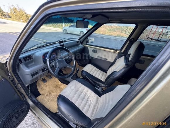 1998 MODEL DAEWOO TİCO TAM BİR AİLE ARACI YAKIT CİMRİSİ