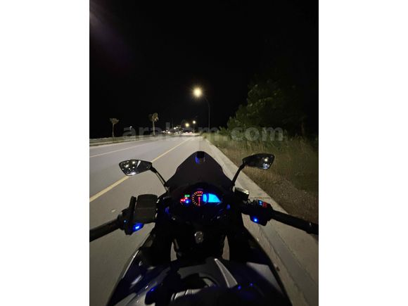 Sahibinden Bajaj Pulsar 200 RS 