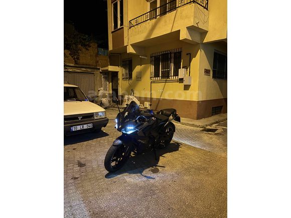 Sahibinden Bajaj Pulsar 200 RS 