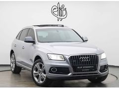 AUDİ Q5 2015 2.0 TDİ SPORT QUATTRO GÜMÜŞ İÇİ TABA 225.BİN KM'DE