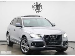 AUDİ Q5 2015 2.0 TDİ SPORT QUATTRO GÜMÜŞ İÇİ TABA 225.BİN KM'DE