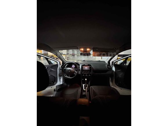 Sahibinden Renault Clio 1.5 dCi Touch 2018 Model 