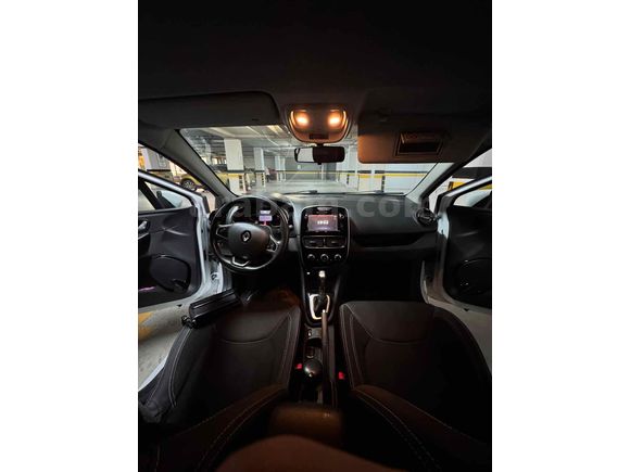 Sahibinden Renault Clio 1.5 dCi Touch 2018 Model 